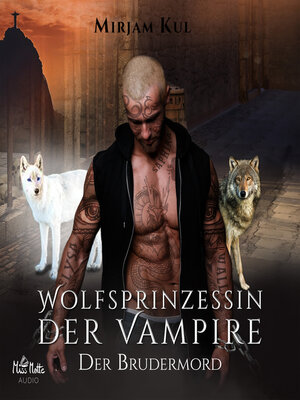 cover image of Wolfsprinzessin der Vampire